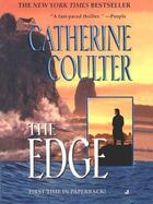 Couverture du livre « The Edge » de Catherine Coulter aux éditions Penguin Group Us