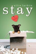 Couverture du livre « Stay » de Larkin Allie aux éditions Penguin Group Us