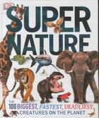 Couverture du livre « Supernature » de  aux éditions Dk Children