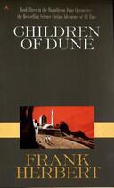 Couverture du livre « Children of Dune » de Frank Herbert aux éditions Victor Gollancz