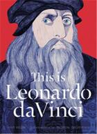 Couverture du livre « This is leonardo da vinci » de Keizer Joost/Christo aux éditions Laurence King