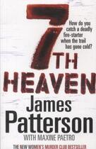 Couverture du livre « 7th heaven » de James Patterson et Maxine Paetro aux éditions 