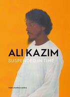 Couverture du livre « Ali Kazim : suspended in time » de Mallica Kumbera Landrus aux éditions Ashmolean