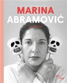 Couverture du livre « Marina Abramovic » de Ossian Ward aux éditions Laurence King