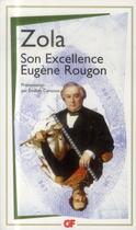 Couverture du livre « Son excellence Eugène Rougon » de Émile Zola aux éditions Flammarion