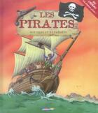 Couverture du livre « Rendez-vous avec les pirates t2 » de Richard Platt aux éditions Casterman