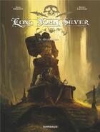 Couverture du livre « Long John Silver Tome 4 : Guyanacapac » de Mathieu Lauffray et Xavier Dorison aux éditions Dargaud