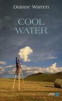 Couverture du livre « Cool water » de Dianne Warren aux éditions Presses De La Cite