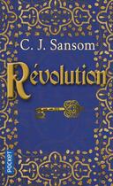 Couverture du livre « Révolution » de C. J. Sansom aux éditions Pocket