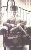 Couverture du livre « L orientaliste » de Tom Reiss aux éditions Buchet Chastel