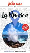 Couverture du livre « GUIDE PETIT FUTE ; COUNTRY GUIDE ; Réunion (édition 2021) » de  aux éditions Le Petit Fute