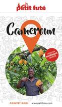 Couverture du livre « Country guide : Cameroun (édition 2024) » de Collectif Petit Fute aux éditions Le Petit Fute