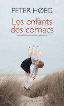 Couverture du livre « Les enfants des cornacs » de Peter Hoeg aux éditions Editions Actes Sud