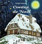 Couverture du livre « Contes de Noël » de Daniel Couturier aux éditions 4 Chemins