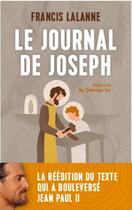 Couverture du livre « Le journal de Joseph » de Francis Lalanne aux éditions Premiere Partie