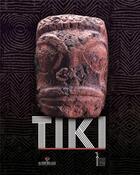 Couverture du livre « Tiki » de  aux éditions Au Vent Des Iles