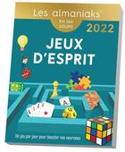 Couverture du livre « Jeux d'esprit (édition 2022) » de  aux éditions Editions 365