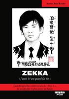 Couverture du livre « Zekka : 