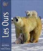 Couverture du livre « Les ours » de Valerie Guidoux et Steve Bloom aux éditions La Martiniere Jeunesse