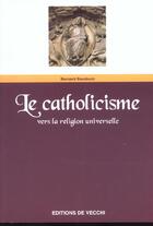 Couverture du livre « Catholicisme (le) » de Baudouin aux éditions De Vecchi