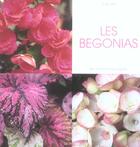 Couverture du livre « Les begonias » de Beretta aux éditions De Vecchi