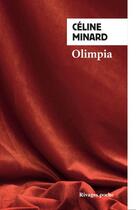 Couverture du livre « Olimpia » de Celine Minard aux éditions Rivages