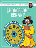 Couverture du livre « L'horoscope gênant » de La Pote Genante aux éditions Michel Lafon