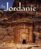 Couverture du livre « La jordanie » de Rachet/Vincent aux éditions Place Des Victoires