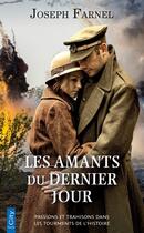 Couverture du livre « Les amants du dernier jour » de Joseph Farnel aux éditions City