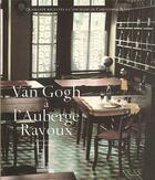 Couverture du livre « Van gogh a l'auberge ravoux » de Leaf/Leeman aux éditions Hoebeke