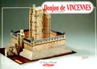 Couverture du livre « Donjon de Vincennes » de Hatot/Berce/Hanotea aux éditions Instant Durable