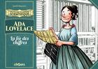 Couverture du livre « Petite encyclopédie scientifique ; Ada Lovelace, la fée des chiffres » de Jordi Bayarri aux éditions Chours