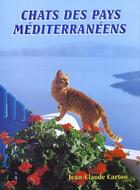 Couverture du livre « Chats des pays mediteraneens » de Jean-Claude Carton aux éditions Divers Vilo