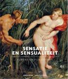 Couverture du livre « Sensation et sensualité ; Rubens et son héritage » de  aux éditions Fonds Mercator