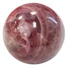 Couverture du livre « Sphere rhodochrosite - piece de 200 a 300 gr » de  aux éditions Dg-exodif