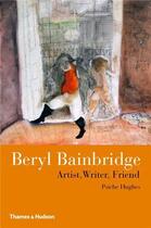 Couverture du livre « Beryl bainbridge » de Hughes aux éditions Thames & Hudson