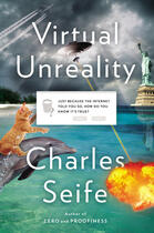 Couverture du livre « Virtual Unreality » de Charles Seife aux éditions Penguin Group Us