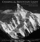 Couverture du livre « Chasing the mountain light » de David Neilson aux éditions Acc Art Books