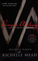 Couverture du livre « Vampire Academy: The Ultimate Guide » de Rowen Michelle aux éditions Penguin Books Ltd Digital
