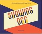 Couverture du livre « Showing off » de Artmonsky aux éditions Acc Art Books