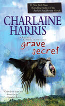 Couverture du livre « Grave Secret » de Charlaine Harris aux éditions Orion Digital