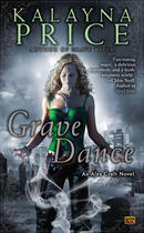 Couverture du livre « Grave Dance » de Kalayna Price aux éditions Penguin Group Us
