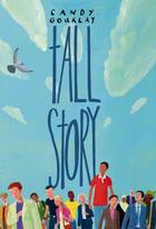 Couverture du livre « Tall Story » de Gourlay Candy aux éditions Rhcb Digital