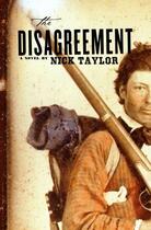 Couverture du livre « The Disagreement » de Taylor Nick aux éditions Simon & Schuster