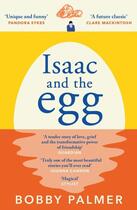 Couverture du livre « ISAAC AND THE EGG » de Bobby Palmer aux éditions Hachette