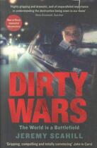 Couverture du livre « DIRTY WARS: THE WORLD IS A BATTLEFIELD » de Jeremy Scahill aux éditions Profile Books