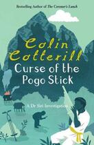 Couverture du livre « The Curse of the Pogo Stick » de Colin Cotterill aux éditions Quercus Publishing Digital