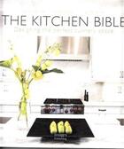 Couverture du livre « The kitchen bible » de Ballinger aux éditions Images Publishing