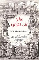 Couverture du livre « The Great Lie » de Stanford-Smith Myrrha aux éditions Honno Press Digital