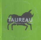 Couverture du livre « Taureau » de Patty Greenall et Cat Javor aux éditions Albin Michel